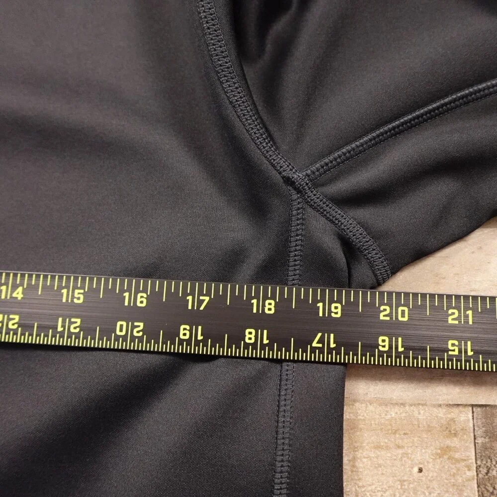 Stoic‎ Tech Fleece Full Zip Hoodie Jacket - Black, Men’s Medium